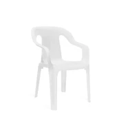 Papatya Mini Çocuk Koltuğu Kırmızı 2li Paket - Kreş Sandalye thumbnail 3