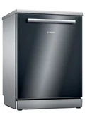Bosch SMS4HMB60T Wi-Fi 6 Programlı Siyah Bulaşık Makinesi thumbnail 1
