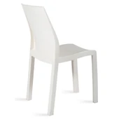 Papatya Yummy Plastik Bahçe Balkon Seti Yeşil : 80lik Yuvarlak Masa + 2 Sandalye Takım thumbnail 7