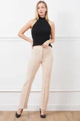 Fermuarlı Çimalı Pantolon thumbnail 2