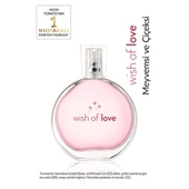 Wish of Love Kadın Parfüm EDT 50ml thumbnail 1