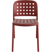 Papatya Bomonti Sandalye Servi Yeşil 2li Paket - Plastik Bahçe Balkon Mutfak Sandalyesi thumbnail 5