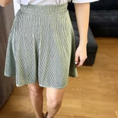 Astarlı Mini Etek thumbnail 10