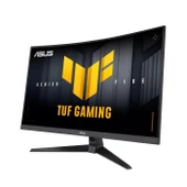 ASUS TUF GAMING VG32VQM5B 31.5 FAST VA KAVİSLİ FREESYNC VE GSYNC UYUMLU HDR 1920X1080 0.5MS 250HZ 300CD DP HDMI HOPARLÖR VESA 3YIL 120% SRGB FLICKER-F thumbnail 3