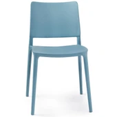 Papatya Joy Sandalye - Bahçe Balkon Mutfak Sandalyesi -Kahve Rengi thumbnail 7