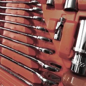 Lokma Anahtar Takımı 216 Parça Uzatma Kolu Mafsallı 1/2 3/8 1/4 Yıldız Tork Düz Set Bits Uç Allen thumbnail 4