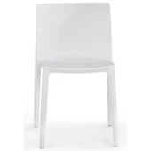 Papatya Evo Sandalye Turkuaz - Bahçe, Mutfak, Balkon Sandalyesi thumbnail 8