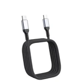 Go-des Gd-uc639 Type-c To Type-c Pd Hızlı Şarj Kablosu 60w 3m Siyah Siyah thumbnail 1