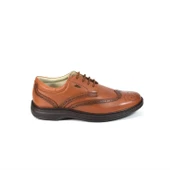 Dr.Comfort 7600 Ortopedik&Therapeutic Casual Erkek Deri Ayk. Taba Nat. thumbnail 2