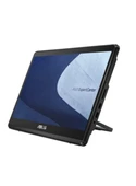 Asus ExpertCenter E1600WKA-N8256B1D Celeron N4500 8 GB 256 GB SSD UHD Graphics 15.6" Dokunmatik Full HD All in One Masaüstü PC thumbnail 2