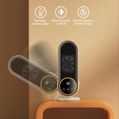 Asixxsix İç Mekan kullanımı Için Alan ısıtıcı, LED Ekran Dijital EKRAN thumbnail 2