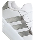 Adidas Beyaz Unisex Bebek Yürüyüş Ayakkabısı ID5274 thumbnail 5