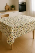 Dertsiz Leke Tutmaz Masa Örtüsü thumbnail 4
