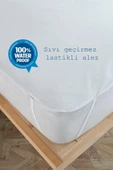 Sıvı Geçirmez Micro Poly. Lastikli Alez 180x200 thumbnail 1
