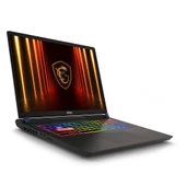 Msi Vector 17HX AI A2XWIG-080TR Core Ultra 9 275HX-RTX5080 16Gb-32Gb-2Tb Ssd-17inc-W11 thumbnail 2