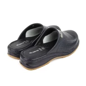 Muya Sabo Anatomik Kadın Terlik Lacivert thumbnail 4