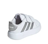 Adidas Beyaz Unisex Bebek Yürüyüş Ayakkabısı ID5274 thumbnail 4