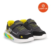 Buckhead 3043 Rex Işıklı-Anatomik Erkek Çoc. Ayk. Koyu Gri thumbnail 6