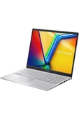 Asus Vivobook 15 Notebook Laptop X1504ZA-NJ247,15.6 İnç FHD, i7-1255U,8 GB RAM,512 GB PCIE SSD, Share, FreeDOS thumbnail 2