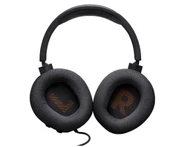 JBL Quantum 100M2 Siyah Kablolu Kulak Üstü Oyuncu Kulaklığı-KUTU HASARLI SIFIR ÜRÜN thumbnail 2