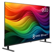 Arçelik 8 Serisi A 865 C 4K Ultra HD 65" 165 Ekran Uydu Alıcılı Google Smart QLED TV thumbnail 2
