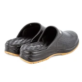 Muya Shore Anatomik Masaj Taban Kadın Sabo Siyah thumbnail 4