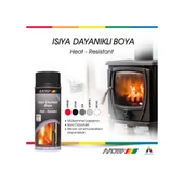 MOTİP ISIYA DAYANIKLI SPREY BOYA ANTRASİT GRİ 400 ML thumbnail 2
