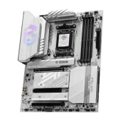 MSI MB MPG B850 EDGE TI WIFI AM5 DDR5 8400MHZ(OC) HDMI 4x M.2 USB 10Gbs 5G LAN WI-FI 7 ATX thumbnail 2