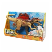 42065 Sesli ve Işıklı Dino Valley Spinosaurus 40 cm -Sunman thumbnail 1