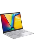 Asus Vivobook 15 Notebook Laptop X1504ZA-NJ247,15.6 İnç FHD, i7-1255U,8 GB RAM,512 GB PCIE SSD, Share, FreeDOS thumbnail 1
