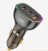 LinkTech C506 80 W Hızlı Araç Şarj Aleti thumbnail 2