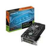 GIGABYTE GV-N506TEAGLE OC-16GD, RTX5060TI, EAGLE OC, 16Gb, GDDR7, 128BIT, 2 Fanlı, 1xHDMI, 3xDP, GAMING Ekran KARTI thumbnail 1