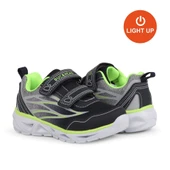 Buckhead 3026 Maxim Işıklı-Anatomik Erkek Çocuk Ayk. Lacivert-Yeşil thumbnail 4