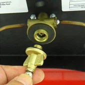 ORCAMP KATLANIR KAMP OCAK K-629 thumbnail 5