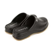 Muya Sabo Anatomik Kadın Terlik Siyah thumbnail 4