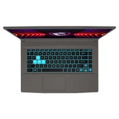 Msi Thin 15 B13VE-2884TR 13.Nesil Core i7 13620H-RTX4050 6Gb-16Gb-512Gb Ssd-15.6inc-W11 thumbnail 4