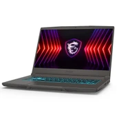 Msi Thin 15 B13VE-2884TR 13.Nesil Core i7 13620H-RTX4050 6Gb-16Gb-512Gb Ssd-15.6inc-W11 thumbnail 3