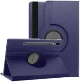 Galaxy Tab S7 Plus T970 Zore Dönebilen Standlı Kılıf thumbnail 1