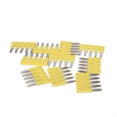 Wieland Wt4, Wkfn4 İçin 5'li Tarak Köprü - 5 ADET thumbnail 3