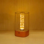 PANTHER USB ŞARJLI MASA LAMBASI PT-710 thumbnail 5