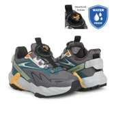 Buckhead 3055 Napolyon WaterProof-Anatomik Çocuk Ayk. Koyu Gri thumbnail 4