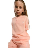 Kız Çocuk Şort Takım thumbnail 2