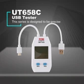 UNIT USB TEST CİHAZI UT658A thumbnail 3