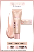L'Oreal Paris Glotion All-in-one Doğal Işıltı 902 - Light Glow 40 ml Highlighter, Likit Aydınlatıcı thumbnail 1