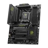 MSI MB MAG B850 TOMAHAWK MAX WIFI AM5 DDR5 8400MHZ(OC) HDMI 4x M.2 USB 10Gbs 5G LAN WI-FI 7 ATX thumbnail 2