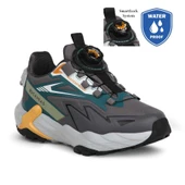 Buckhead 3055 Napolyon WaterProof-Anatomik Çocuk Ayk. Koyu Gri thumbnail 1