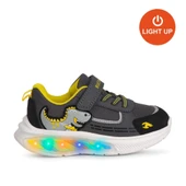 Buckhead 3043 Rex Işıklı-Anatomik Erkek Çoc. Ayk. Koyu Gri thumbnail 1