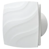 Stream 100 BD – 10 cm Sessiz Klapeli Banyo Tuvalet Havalandırma Fanı thumbnail 1