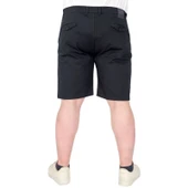 Büyük Beden Erkek Kapri Yancep Nice Classic 21402 Lacivert thumbnail 4