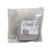 Wieland Wkfn 16 / 35 İçin Nihayet Plakası - 10 ADET thumbnail 1